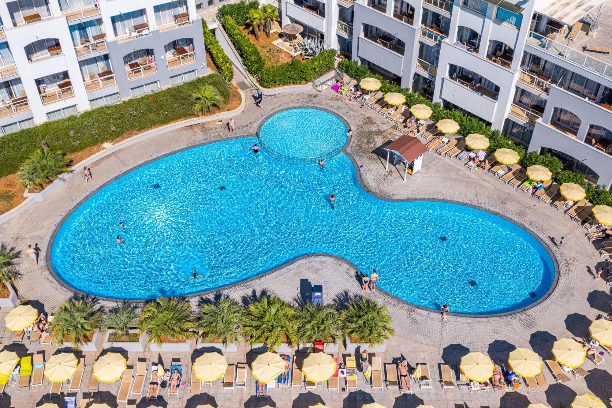 Family Del Mar Appart hôtel