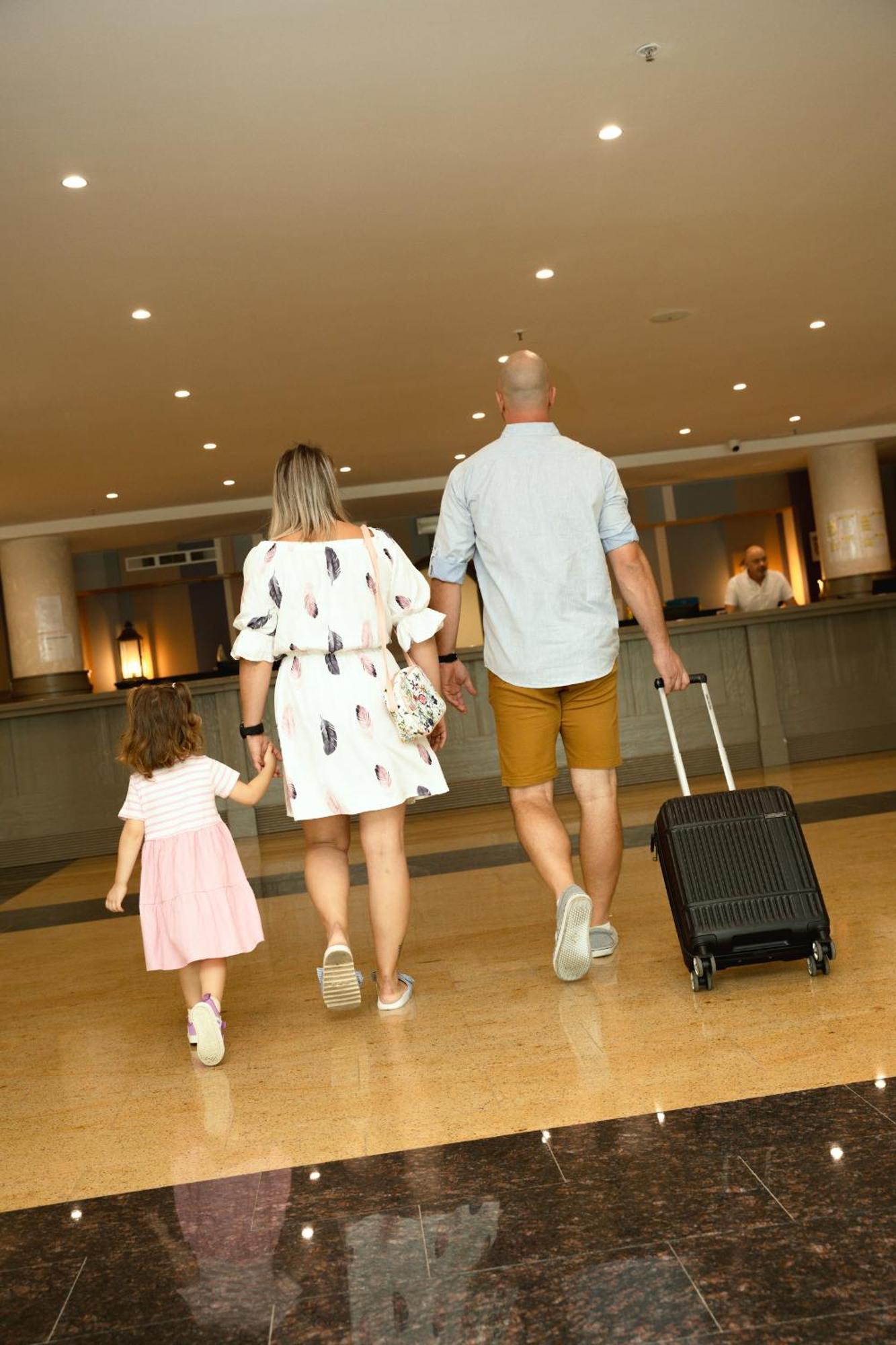 Family Del Mar Appart hôtel