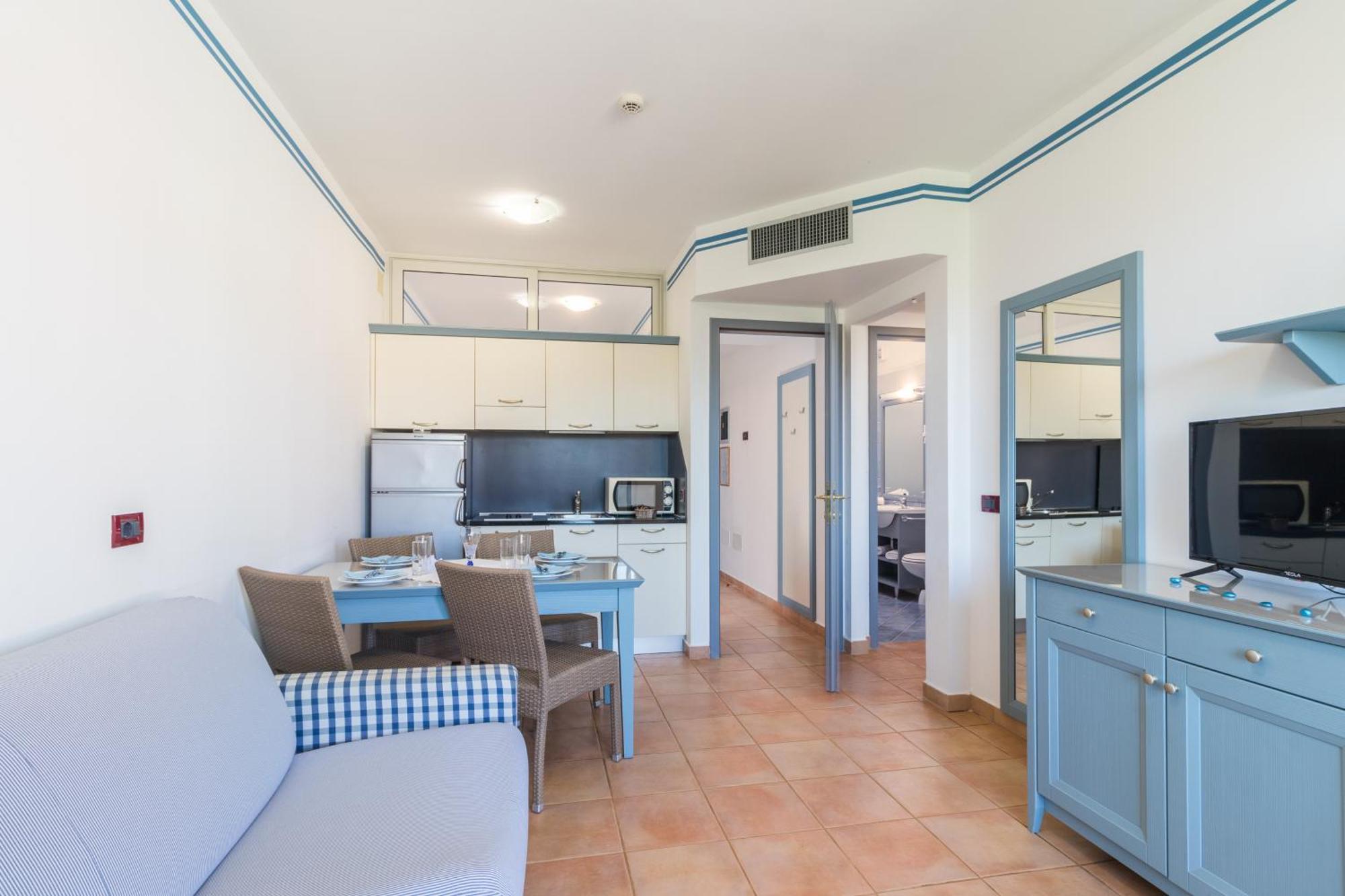 Hotel apartamentowy Family Del Mar 4*