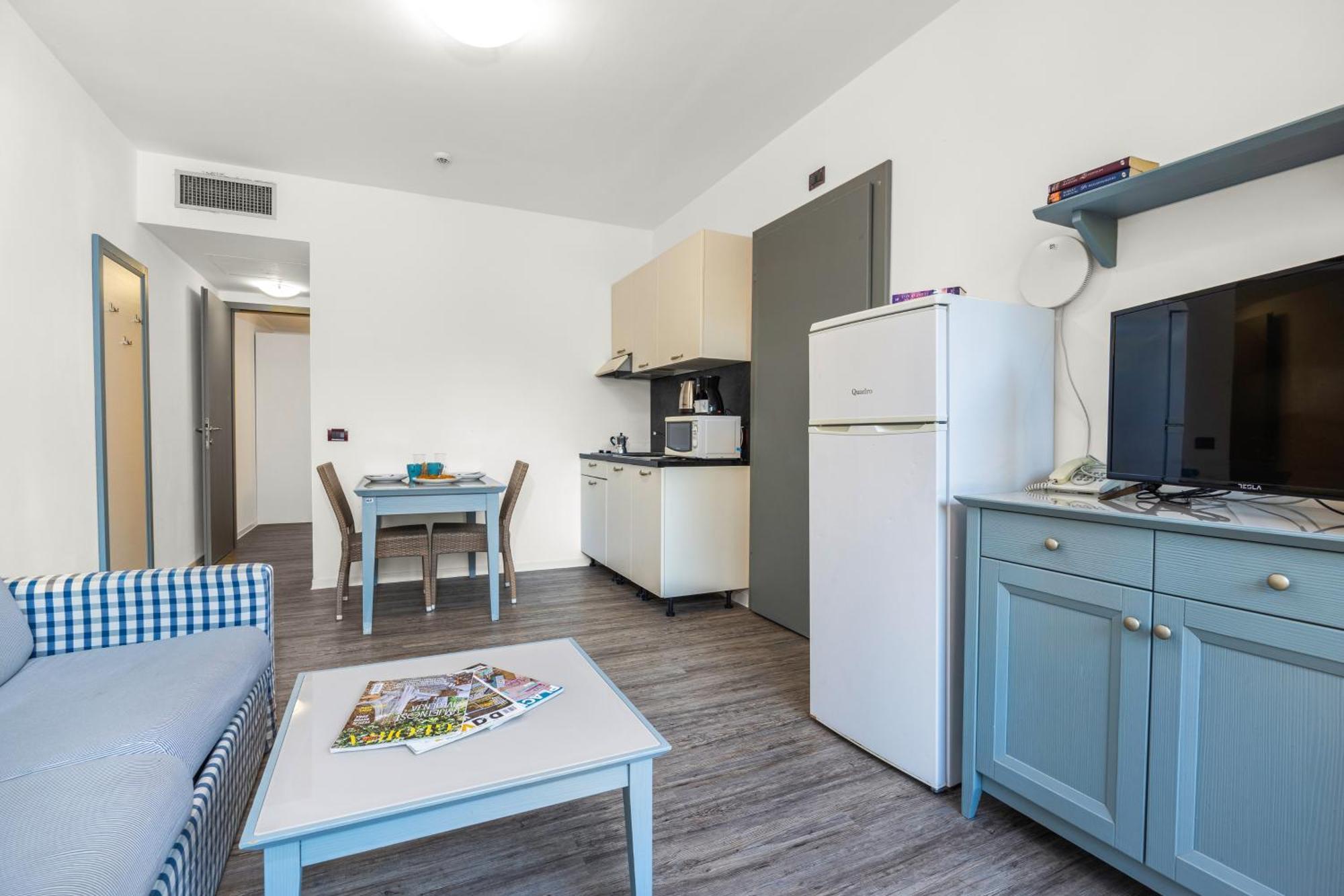 Hotel apartamentowy Family Del Mar