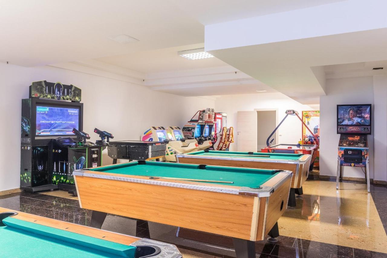 Family Del Mar Hotel apartamentowy Banjole